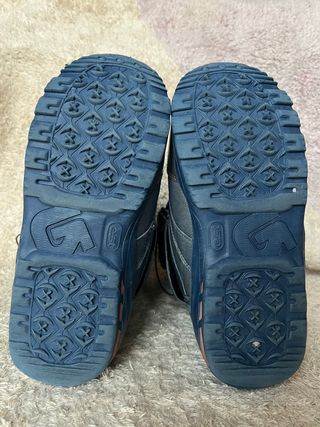 Botas Snowboard Burton RITUAL Denim Talla 39