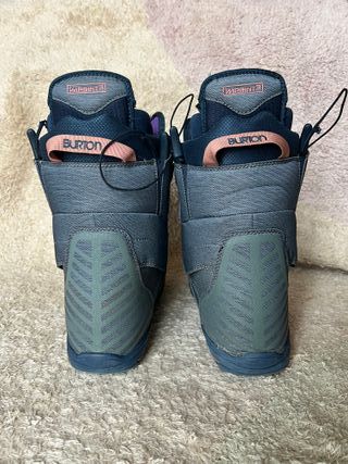 Botas Snowboard Burton RITUAL Denim Talla 39