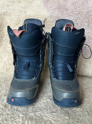 Botas Snowboard Burton RITUAL Denim Talla 39