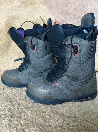 Botas Snowboard Burton RITUAL Denim Talla 39