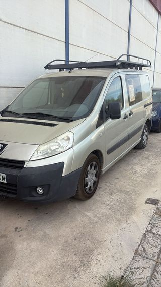 Baca Peugeot Expert fiat escudo citroen jumpy