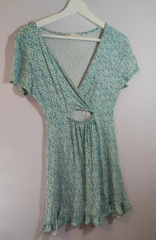 Vestido verano T36/S Pull&Bear
