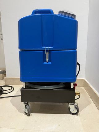 Máquina inyección SANTOEMMA Sabrina Hot SW15