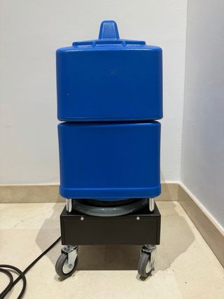 Máquina inyección SANTOEMMA Sabrina Hot SW15