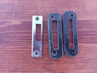 Soportes tiradores interiores Renault 12 TS/TL