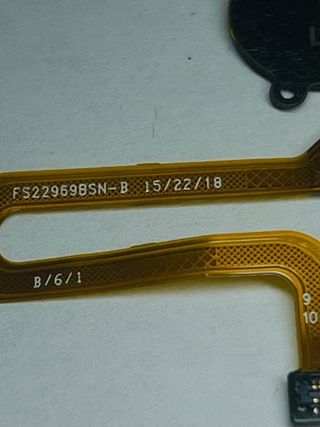 Flex Huella Xiaomi Redmi 10 C