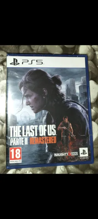 The Last of Us Parte II Remastered PS5