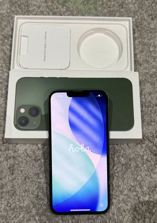 iPhone 13 128 GB Verde