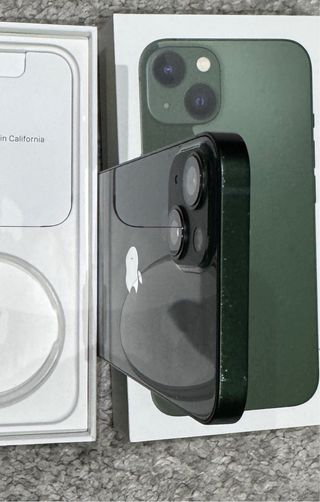 iPhone 13 128 GB Verde