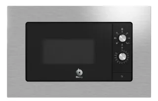 Microondas 3CG6112X3 de obra a estrenar