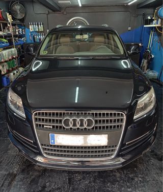 Audi Q7 2006