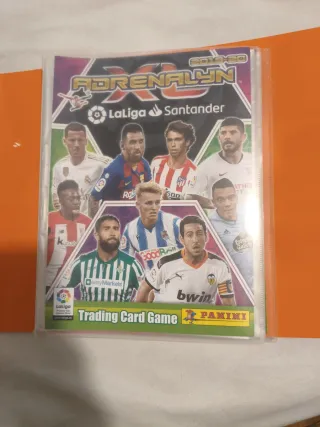 Álbum Adrenalyn LaLiga Santander 2019-20