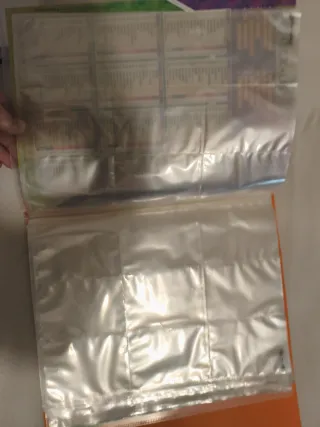 Álbum Adrenalyn LaLiga Santander 2019-20