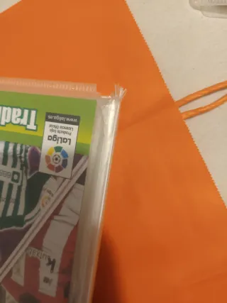 Álbum Adrenalyn LaLiga Santander 2019-20