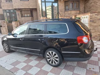 Volkswagen Passat 2008