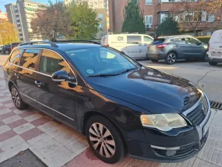 Volkswagen Passat 2008