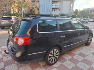 Volkswagen Passat 2008