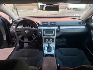 Volkswagen Passat 2008