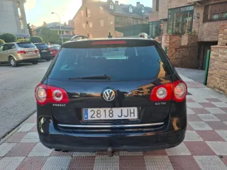 Volkswagen Passat 2008