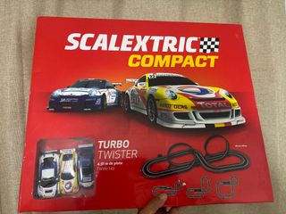 Scalextric Compact Turbo Twister