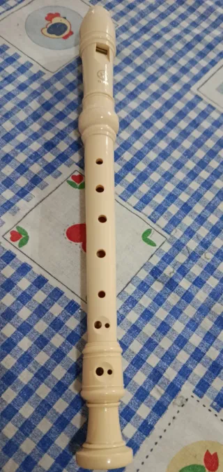 Flauta dulce Yamaha Soprano/Descant YRS-23