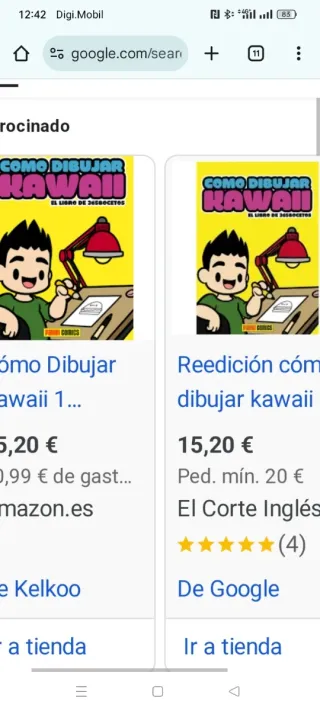 Cómo Dibujar Kawaii