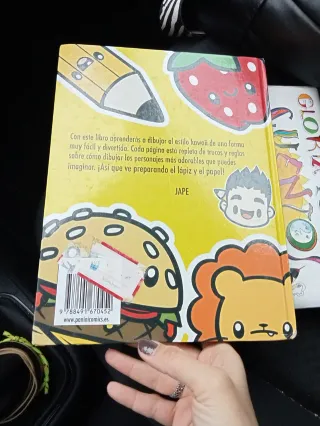 Cómo Dibujar Kawaii