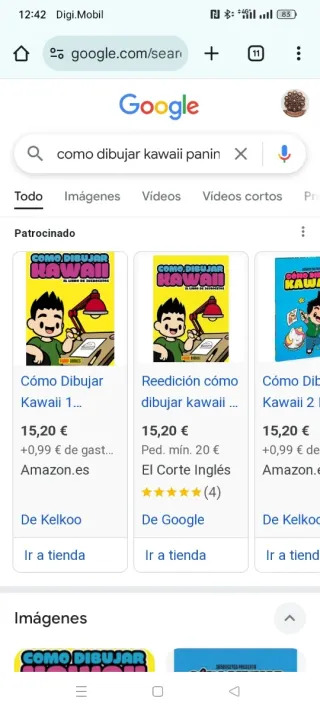 Cómo Dibujar Kawaii