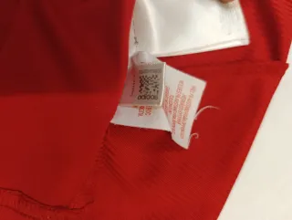 Camiseta Liverpool FC 2008-2010 Adidas