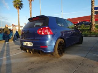 Golf 5 140 CV 2.0 TDI 6 VELOCIDADES