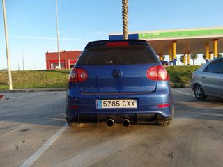 Golf 5 140 CV 2.0 TDI 6 VELOCIDADES