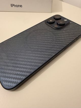 iPhone 15 Pro Max Blu 256Gb