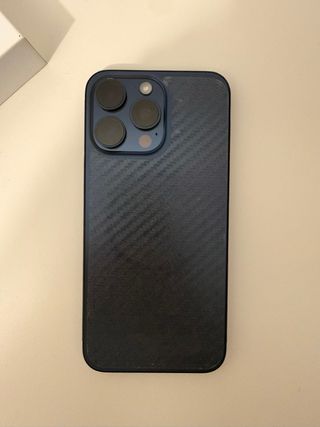 iPhone 15 Pro Max Blu 256Gb