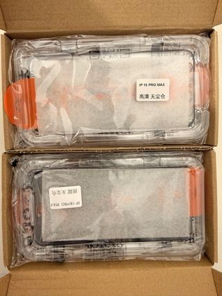 iPhone 15 Pro Max Blu 256Gb