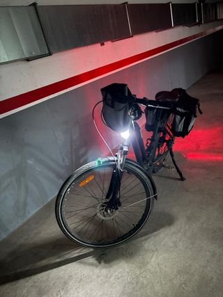 Bicicleta Eléctrica Btwin