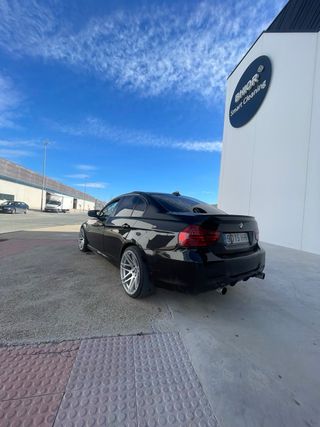 BMW Serie 3 2013
