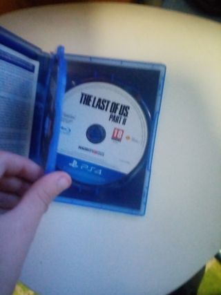 The Last of Us Part II PS4