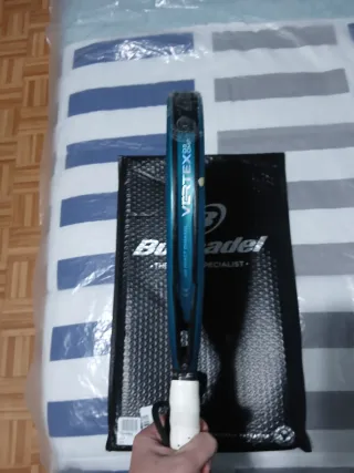 Pala Bullpadel Vertex 3 Comfort