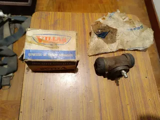 Cilindro Freno Seat 600 Delantero