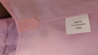 Traje de caballero beige