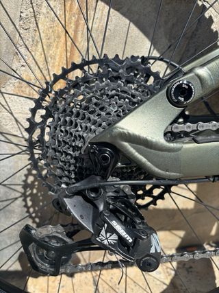 Bicicleta Enduro Cannondale