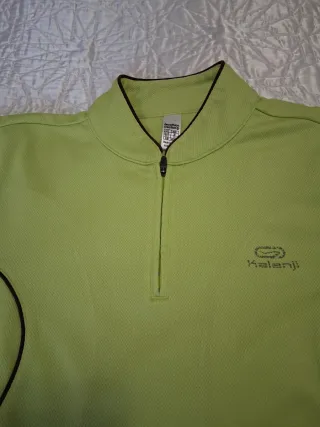 Camiseta térmica Kalenji mujer M