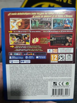 J Stars Victory VS+ PS Vita