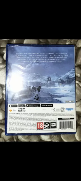 God of War Ragnarök PS5