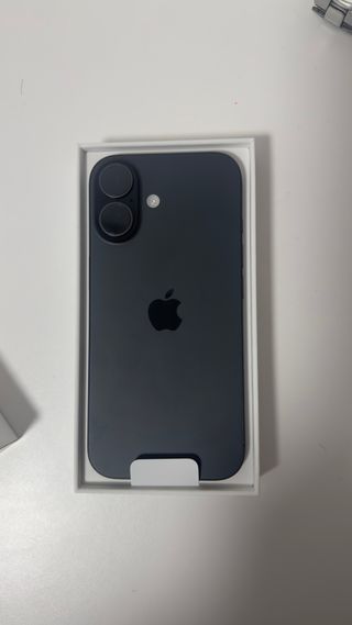 iPhone 17 Negro Nuevo