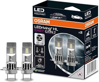 OSRAM LEDriving HL EASY GEN 2 H7/H18 x2