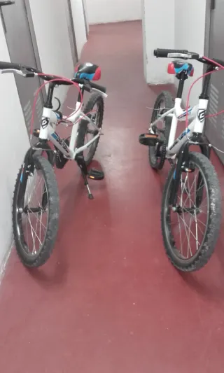 Bicicleta infantil Berg