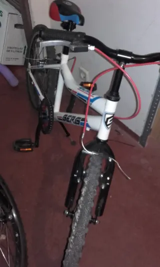 Bicicleta infantil Berg