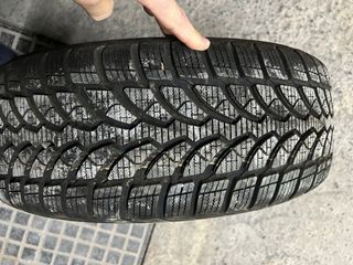 Llantas con neumaticos Invierno 205/55/R16 91h ao