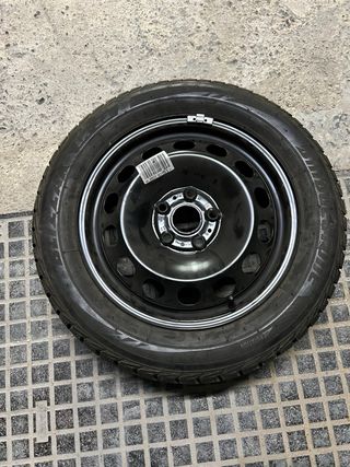 Llantas con neumaticos Invierno 205/55/R16 91h ao